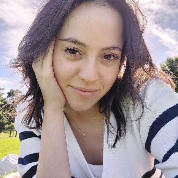 Headshot of Chiara, Advisory Board member and mentor