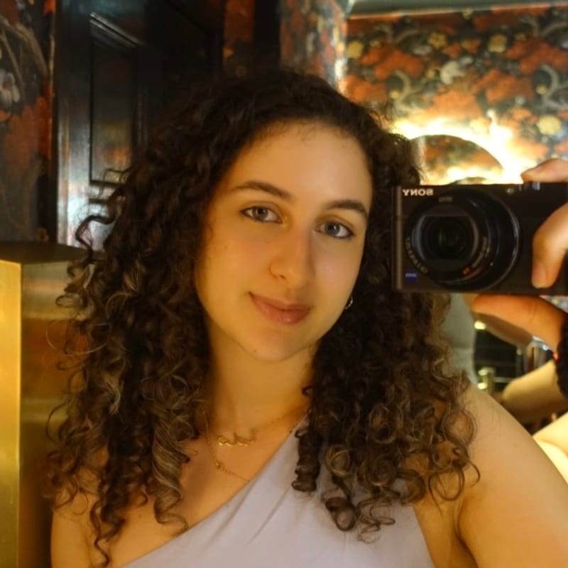 Headshot of Hania Rashed, Advisory Board member