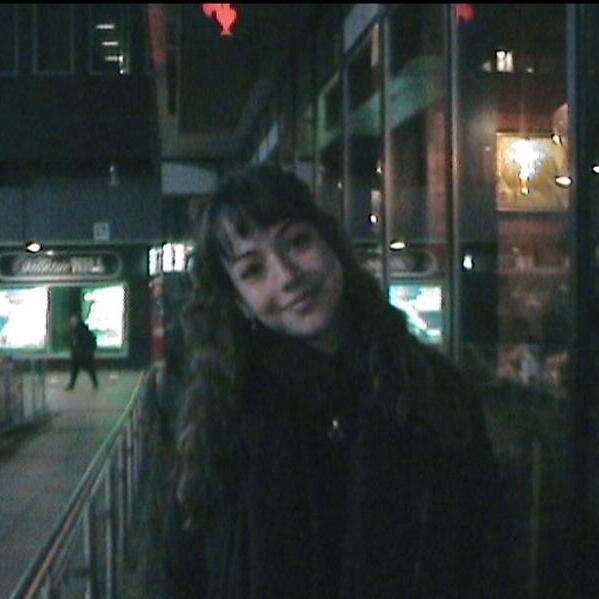 Headshot of Talia, Community Lead