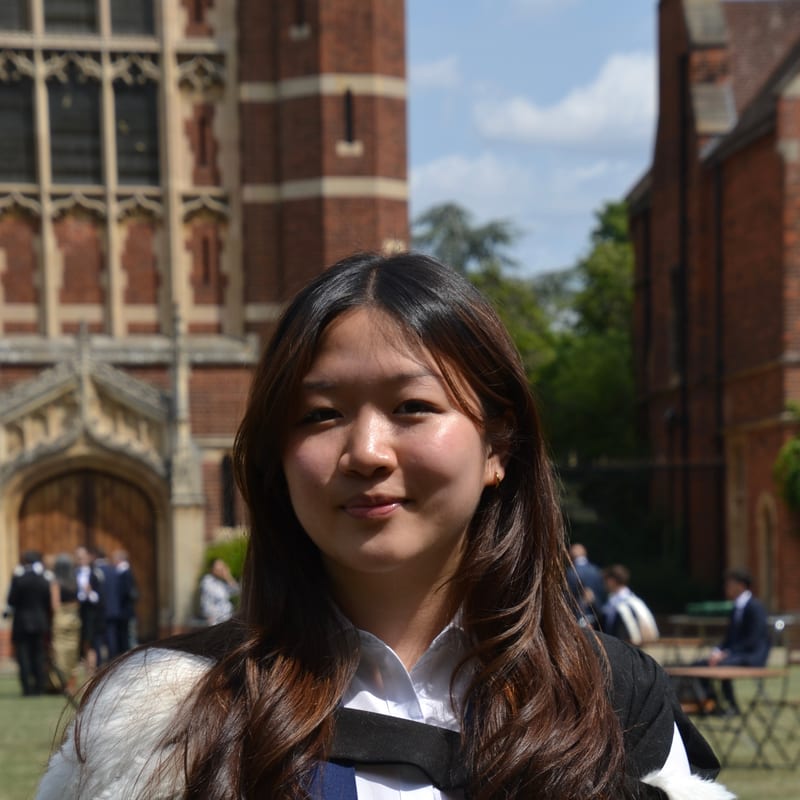 Headshot of Vienna Kwan, Advisory Board Chair