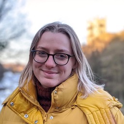 Headshot of Olivia Buckley, Psychology Student, Durham '21