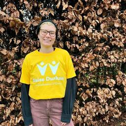 Headshot of Anna Hubbard, Biological Sciences Student, Durham '21