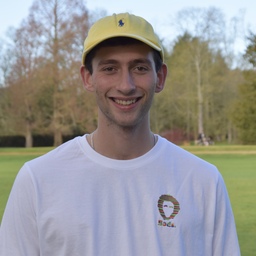 Headshot of Rob Maclennan, Economics Student, Cambridge '21