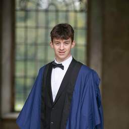 Headshot of Arthur Conmy, Mathematics Student, Cambridge '21